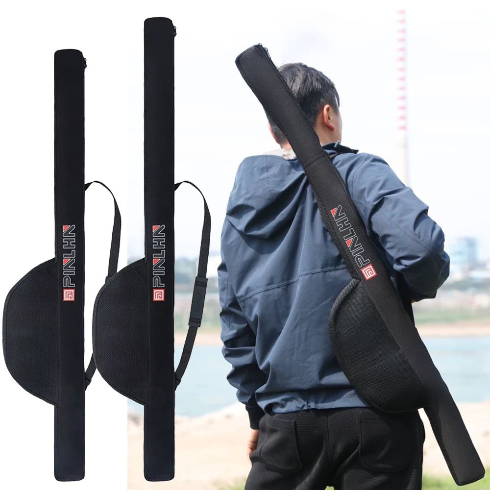 Fishing Rod Case - Nowa Przenośna Torba na Wędki z