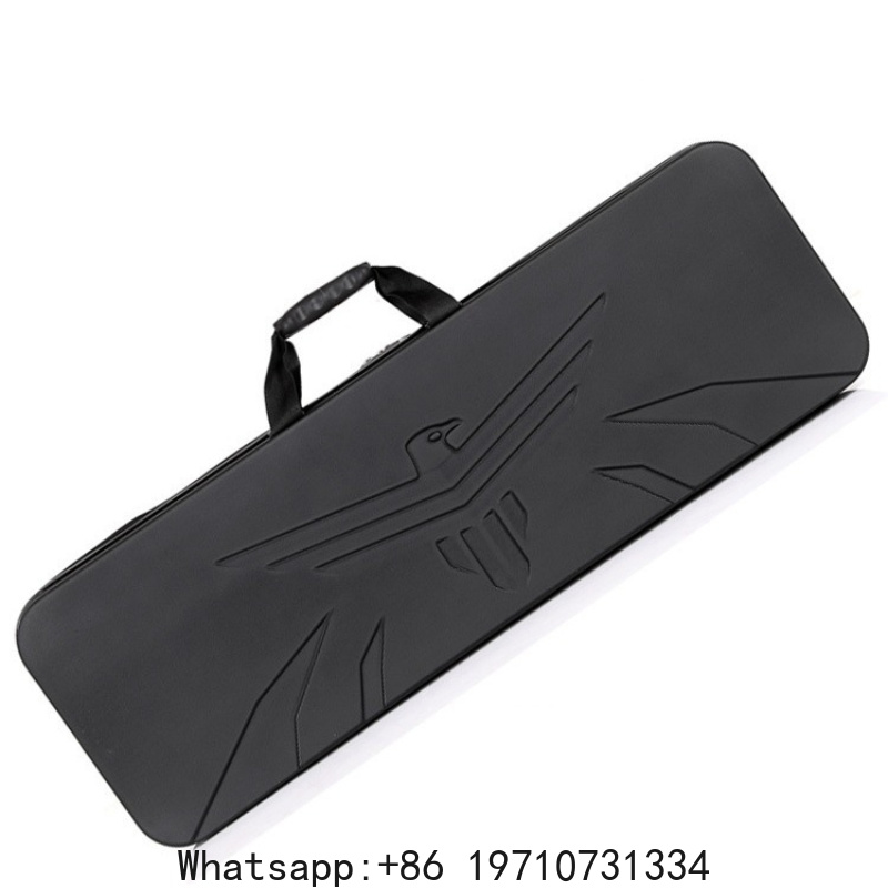 Fishing Rod Case - Wbudowane bawełniane pudełka ochronne na wędki