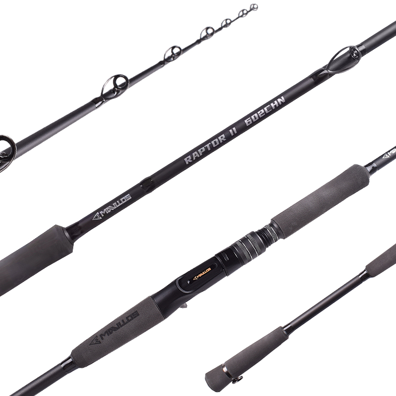 Fishing Rod Surf - Mavllos RaptorII Tuna Jigging Fishing Rod,