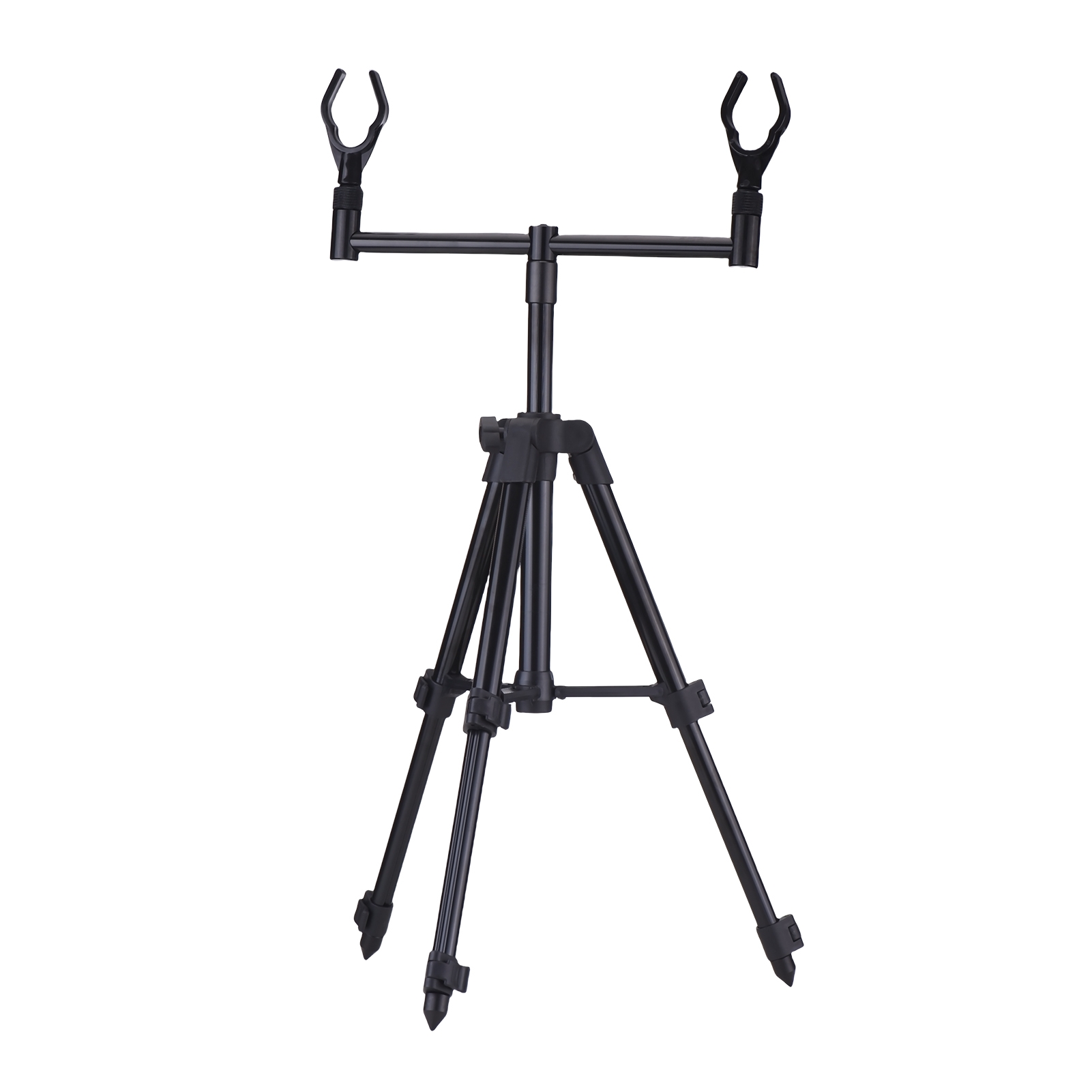 Fishing Rod Telescopic - Regulowany po wysokości statyw do wędki,