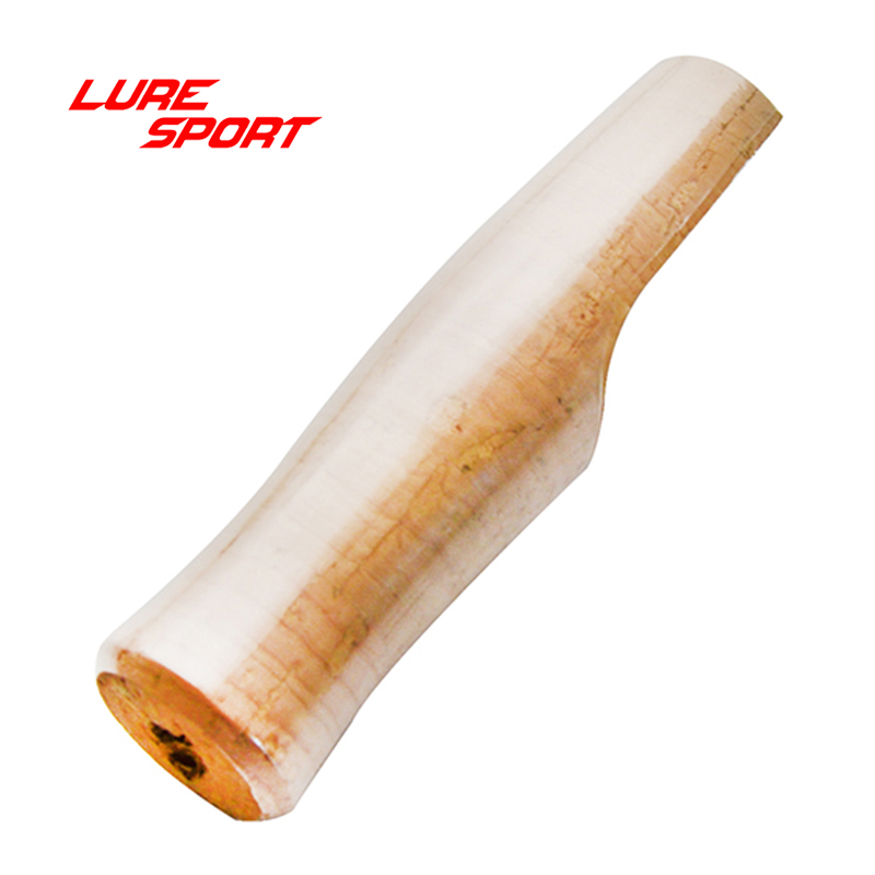 Fishing Rod Combo - LureSport 2 szt. Korkowe uchwyty 10cm