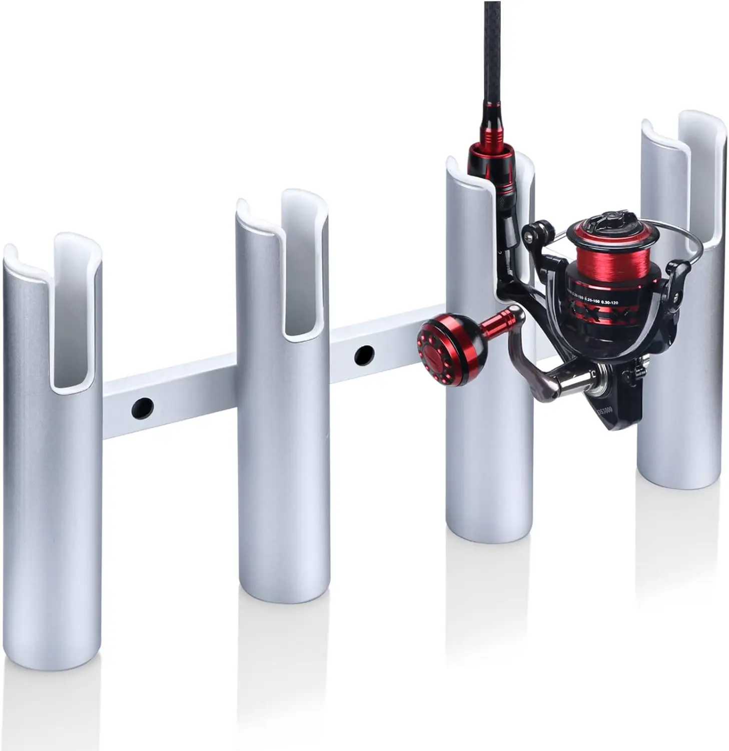 Fishing Rod Surf - Aluminiowe uchwyty na wędki do montażu