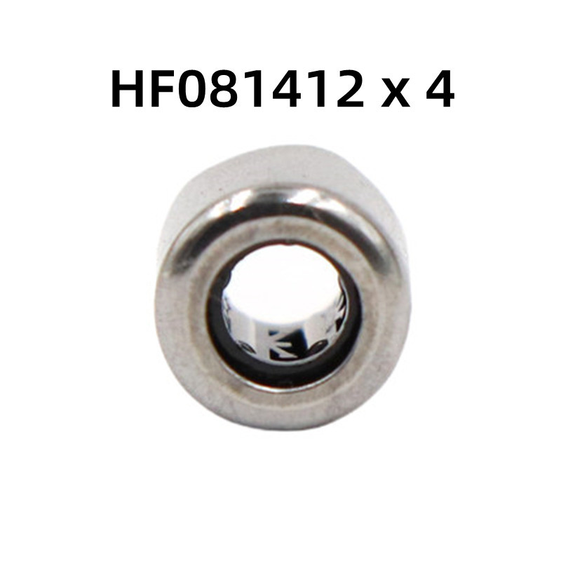 Fishing Rod Spinning - 4Pc Mop obrotowy część zamienna 8X14X12mm