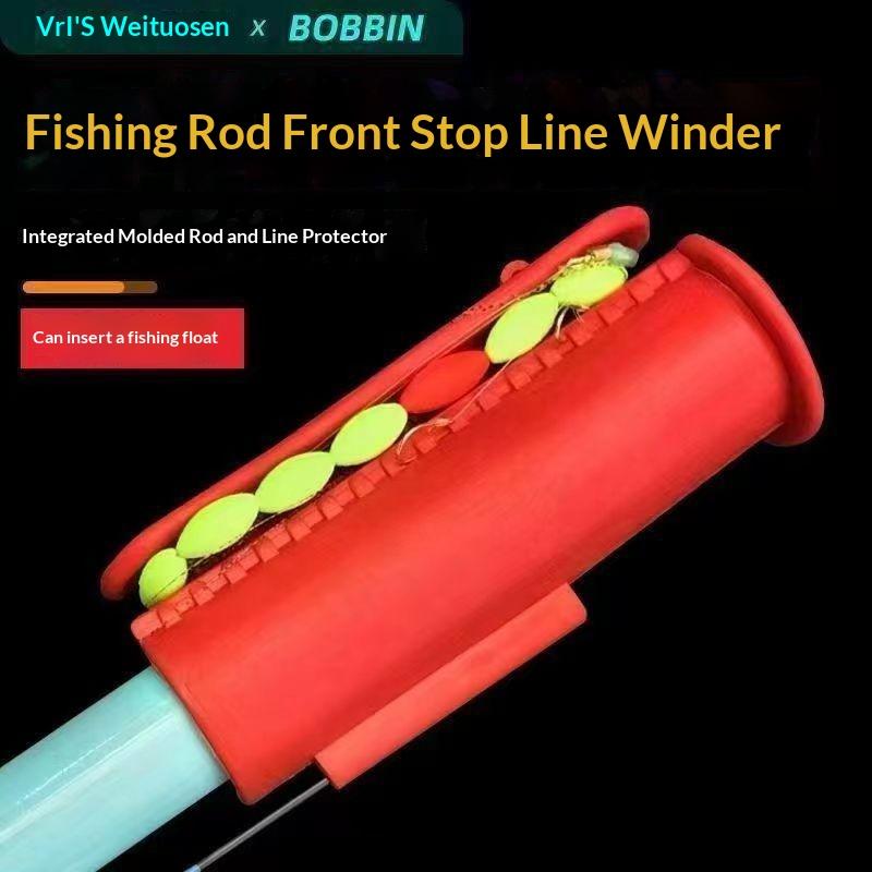 1 szt./6 szt. Silikonowe osłon – Fishing Rod Combo recenzja i cena