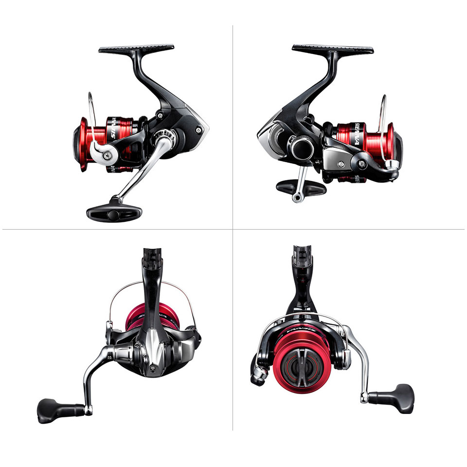 SHIMANO SIENNA Spinningowy koł – Shimano Reel Sienna recenzja i cena
