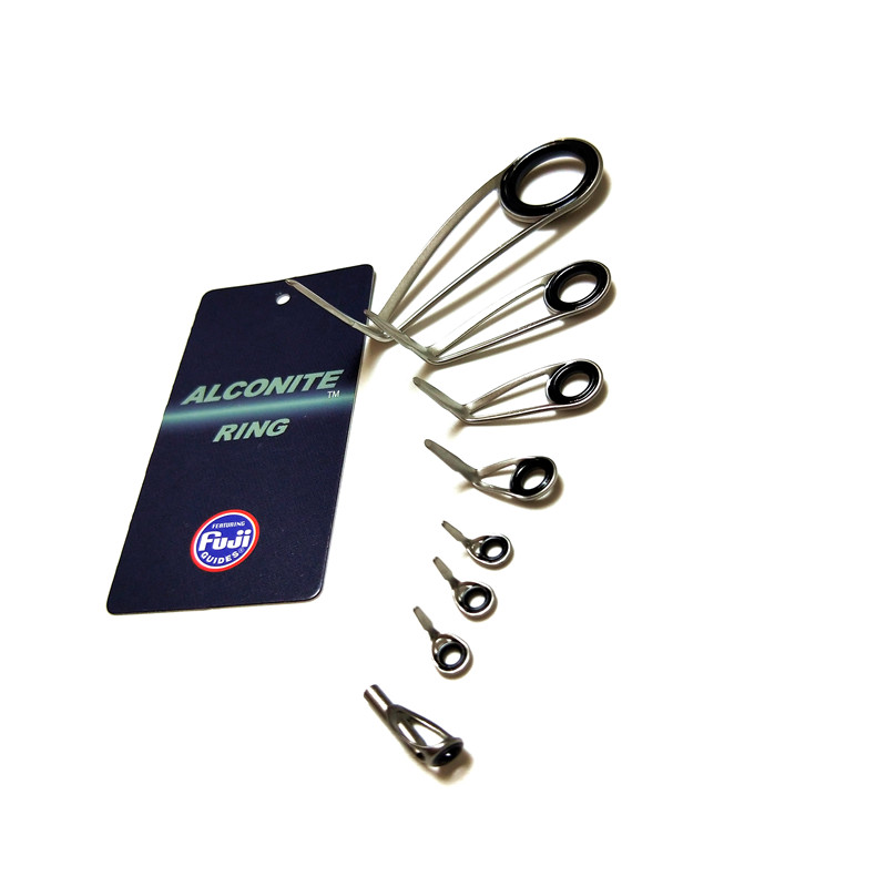 FUJI KL-H przewodnik zestaw wy – Fishing Rod Surf recenzja i cena