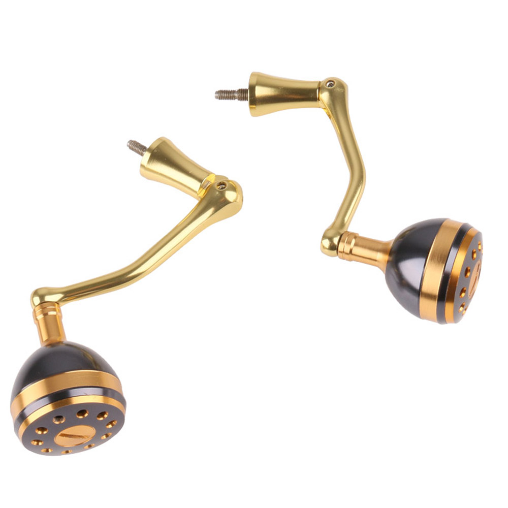 DEUKIO Rączka do kołowrotka sp – Fishing Rod Spinning recenzja i cena