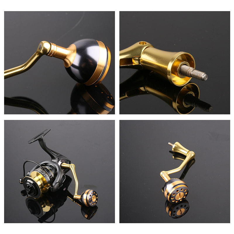 DEUKIO Rączka do kołowrotka sp – Fishing Rod Spinning recenzja i cena