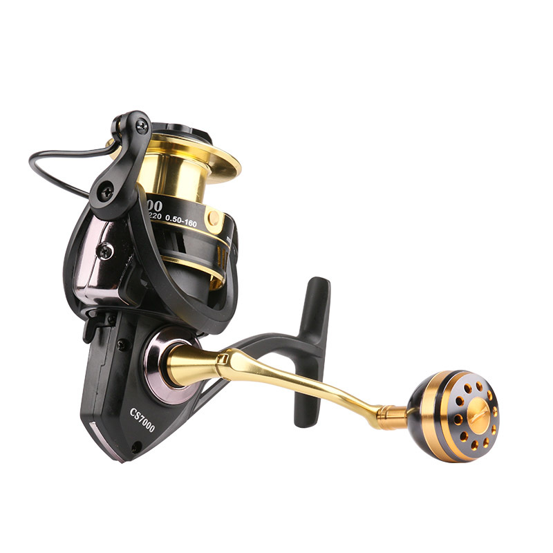 DEUKIO Rączka do kołowrotka sp – Fishing Rod Spinning recenzja i cena