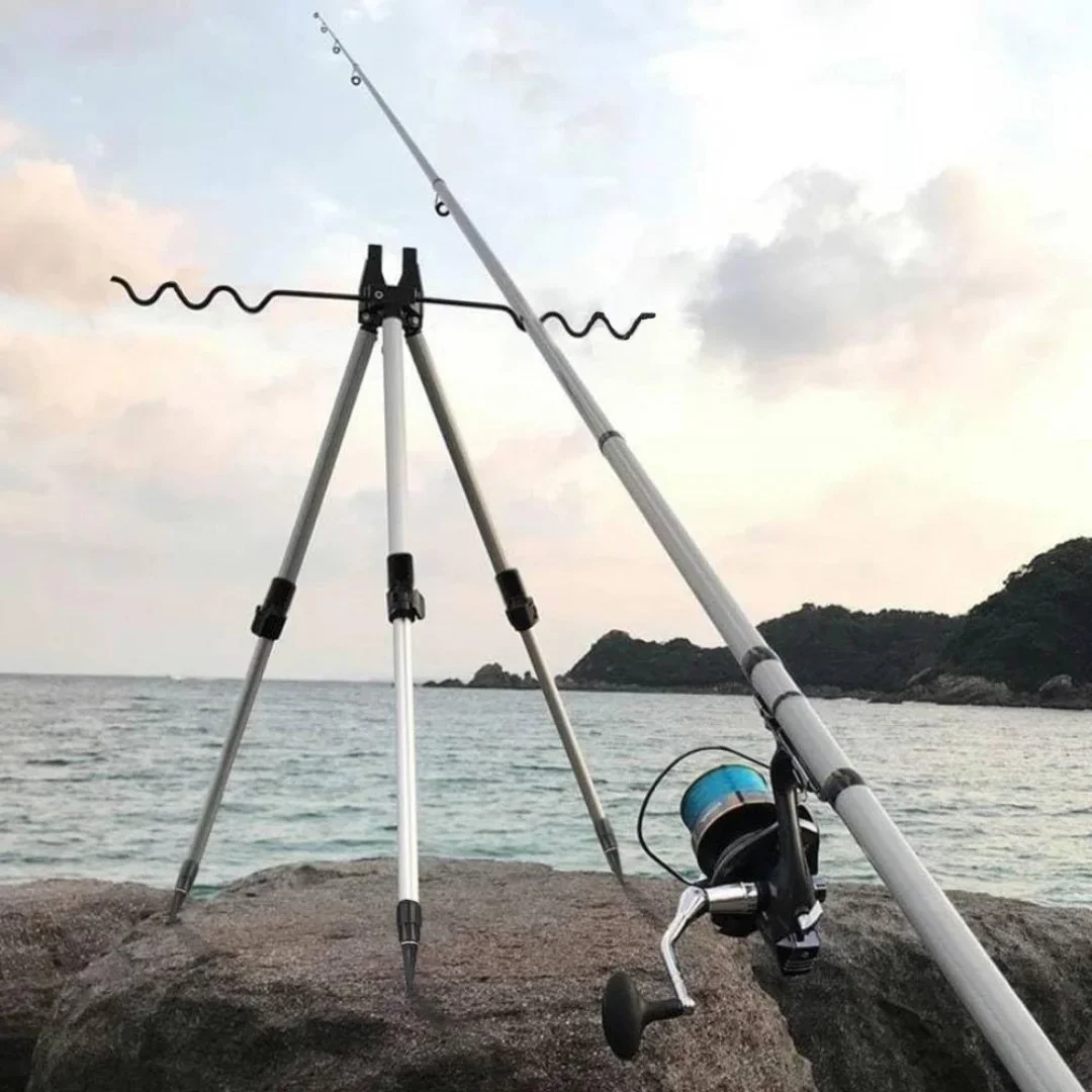Teleskopowy uchwyt na wędkę, l – Fishing Rod Telescopic recenzja i cena