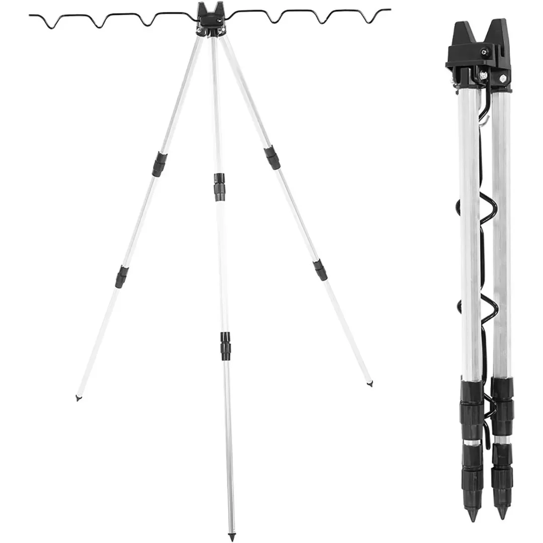 Teleskopowy uchwyt na wędkę, l – Fishing Rod Telescopic recenzja i cena