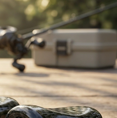 Gałka uchwytu do kołowrotka wę – Fishing Rod Carbon Fiber recenzja i cena