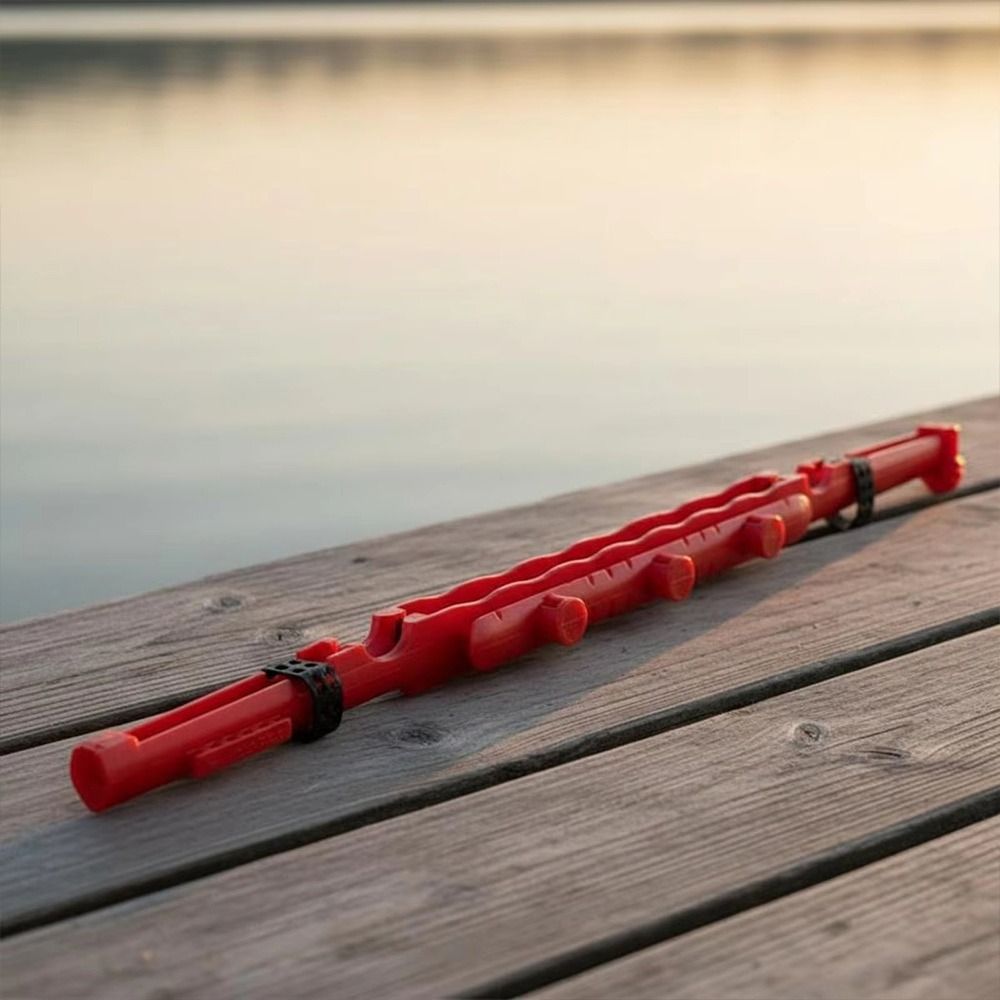Plastikowy kołowrotek wędkarsk – Fishing Rod Combo recenzja i cena