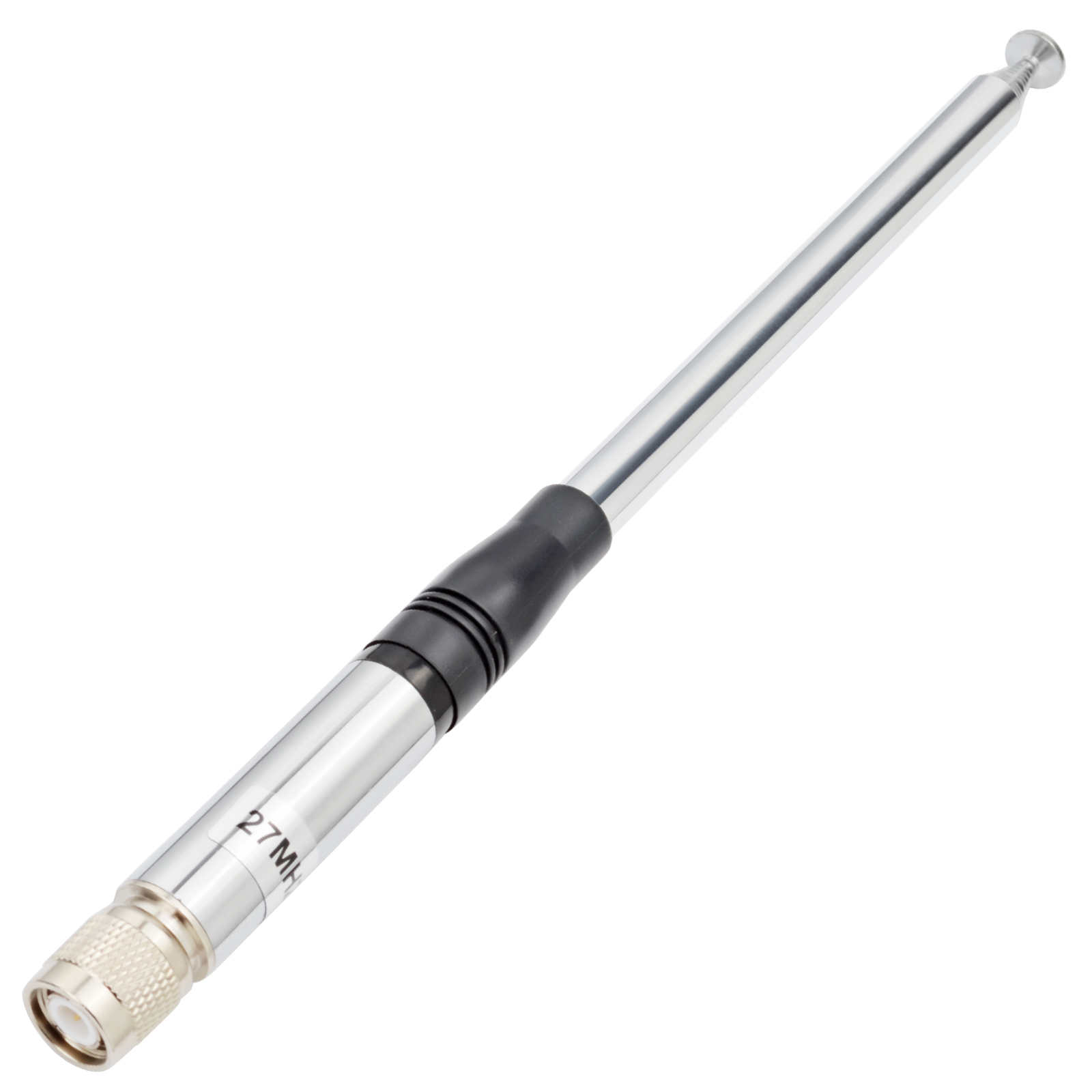 Antena Cb 27 mhz TNC ze stali  – Fishing Rod Telescopic recenzja i cena