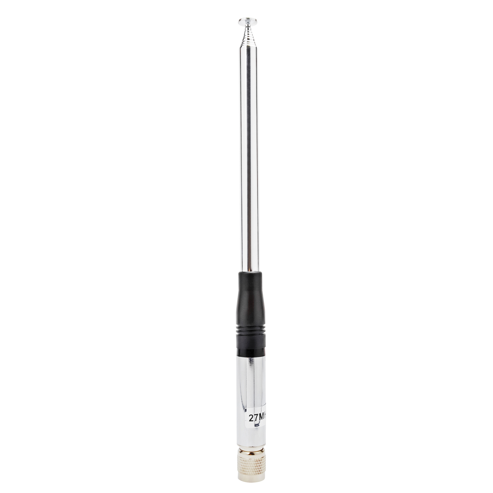 Antena Cb 27 mhz TNC ze stali  – Fishing Rod Telescopic recenzja i cena