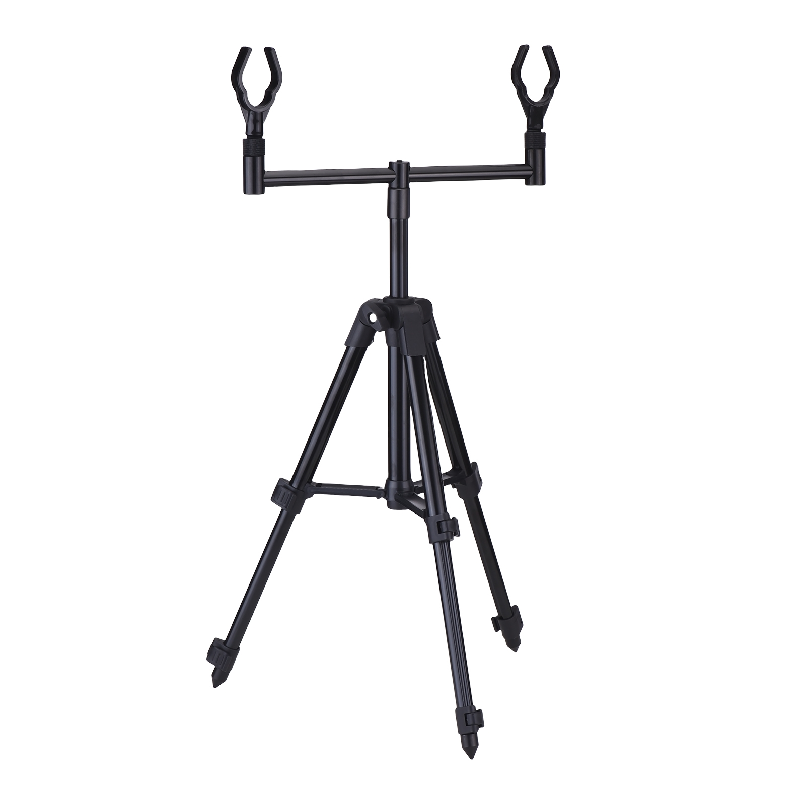 Regulowany po wysokości statyw – Fishing Rod Telescopic recenzja i cena