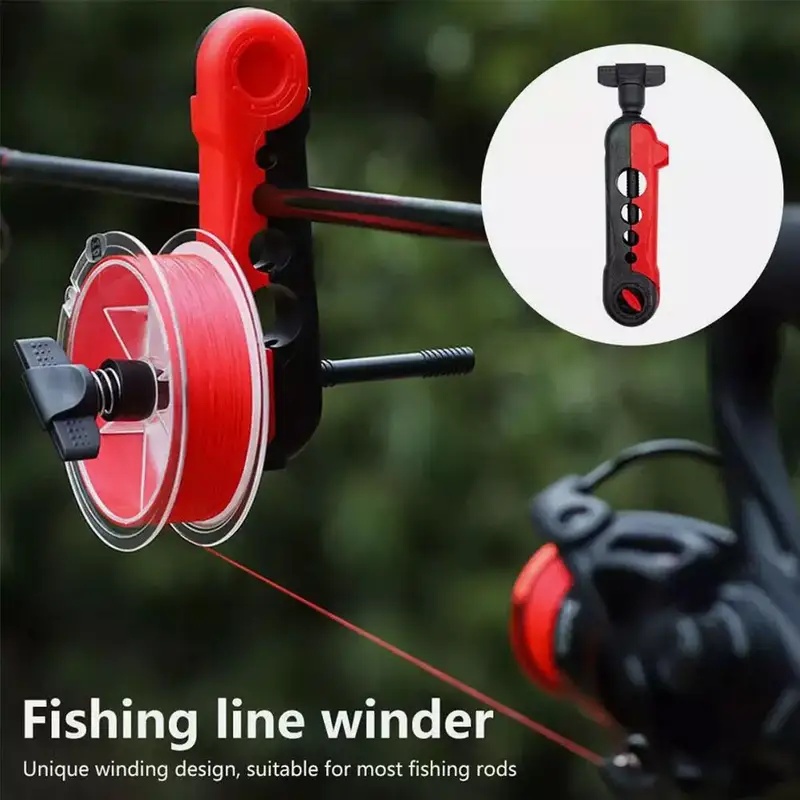 Przenośny nawijak do żyłki, uc – Fishing Rod Combo recenzja i cena