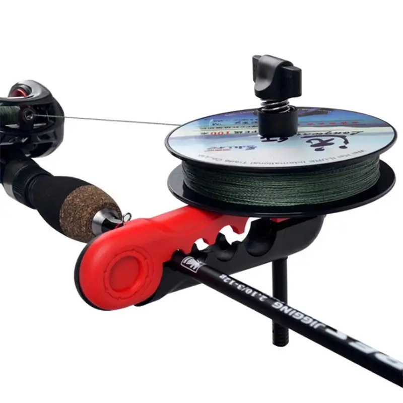Przenośny nawijak do żyłki, uc – Fishing Rod Combo recenzja i cena