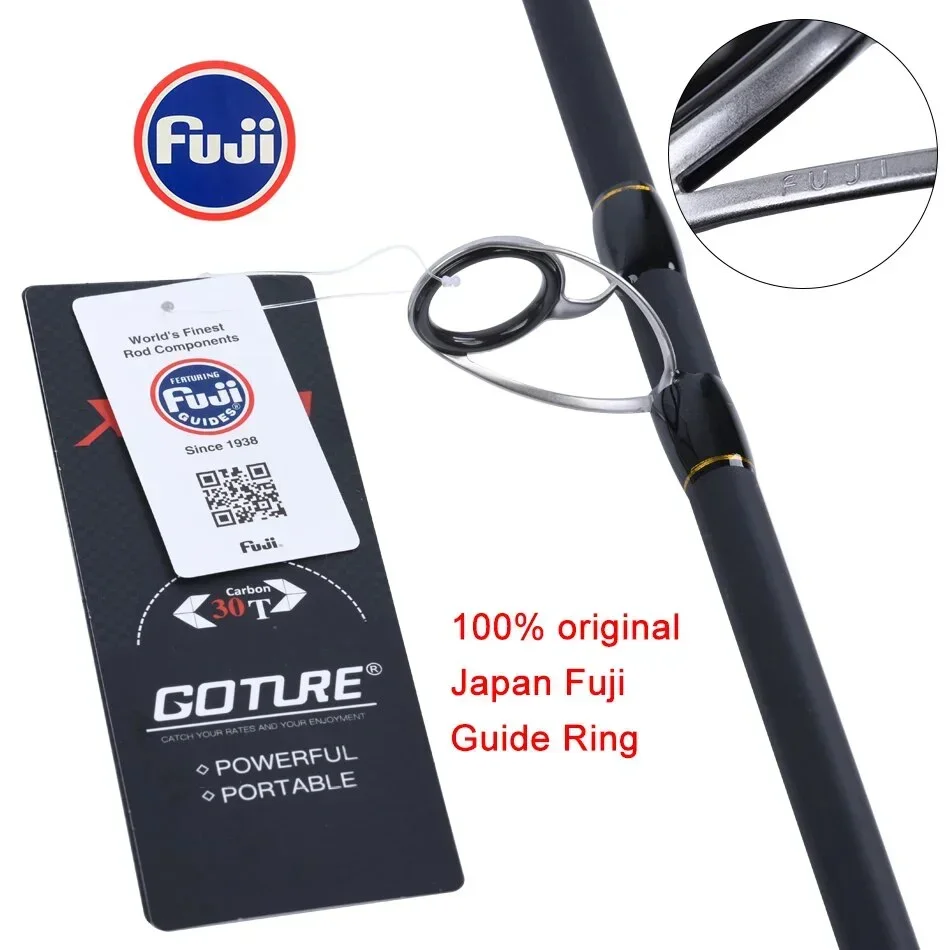 Goture Xceed 4-częściowa Wędka – Fishing Rod Spinning recenzja i cena